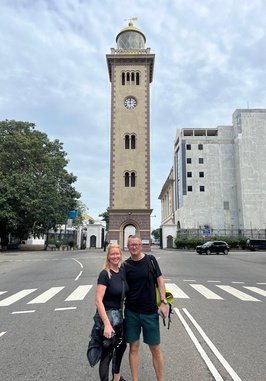 Colombo Clock Tower