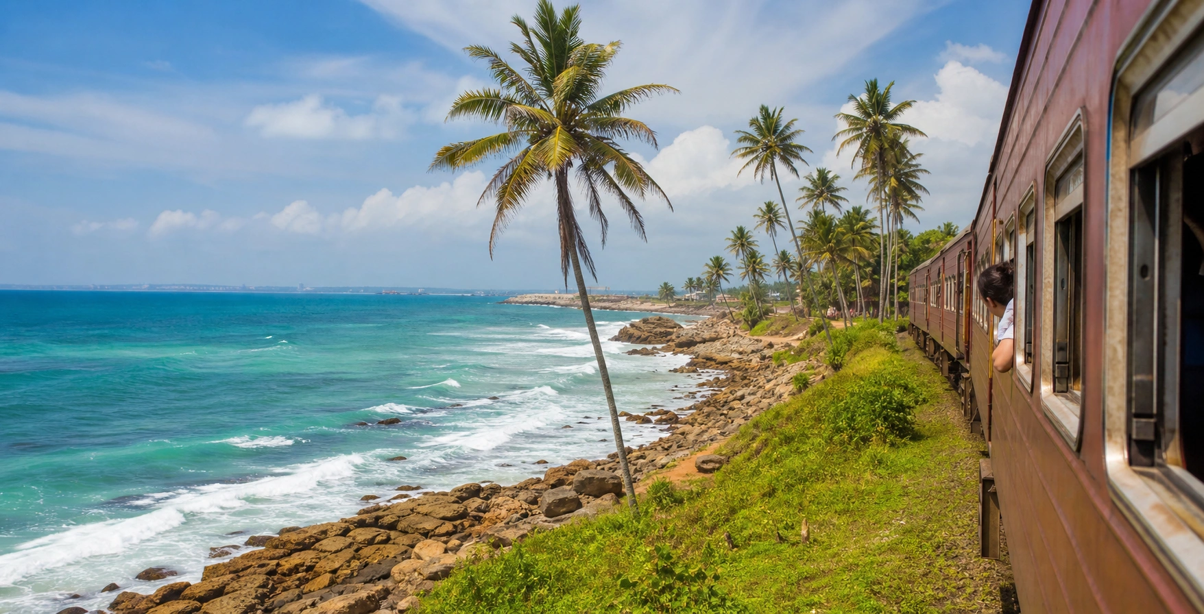 The Best Day Trips from Colombo