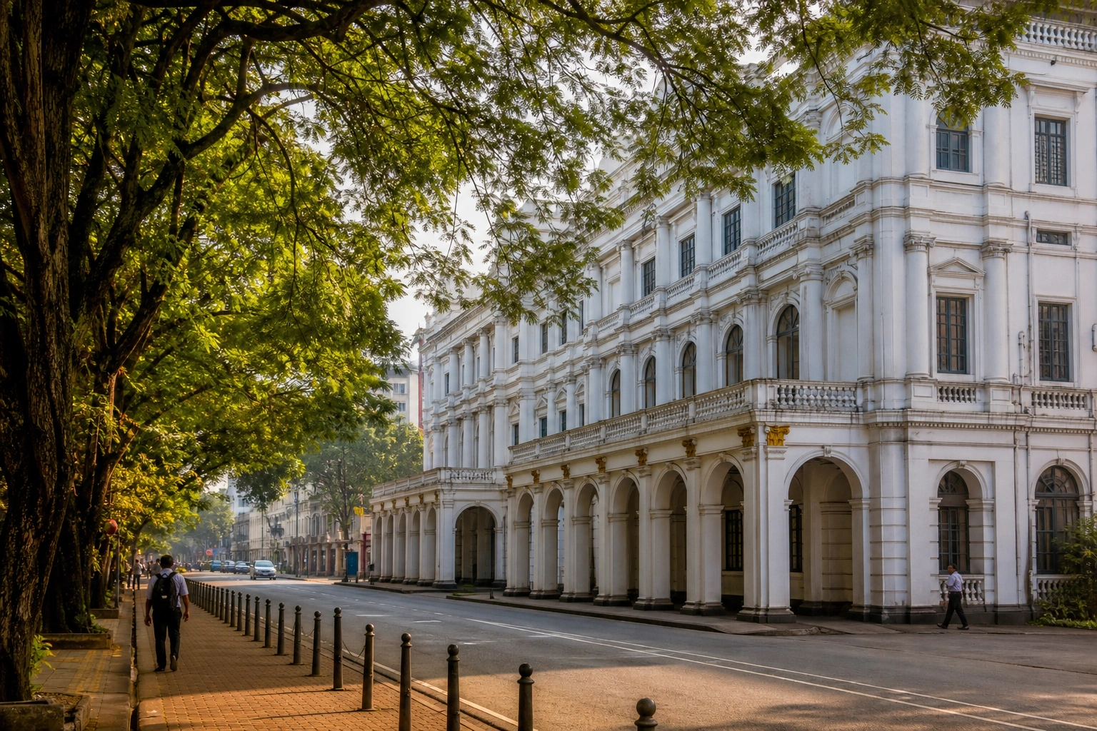 A Walking Tour Through Colombo’s Colonial Heritage