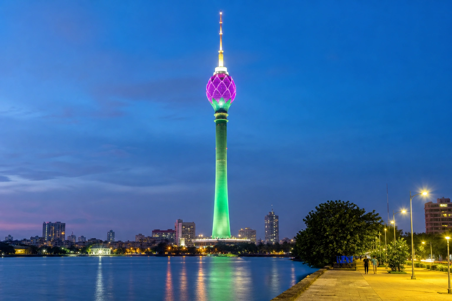 Colombo Lotus Tower: What to Know Before You Visit