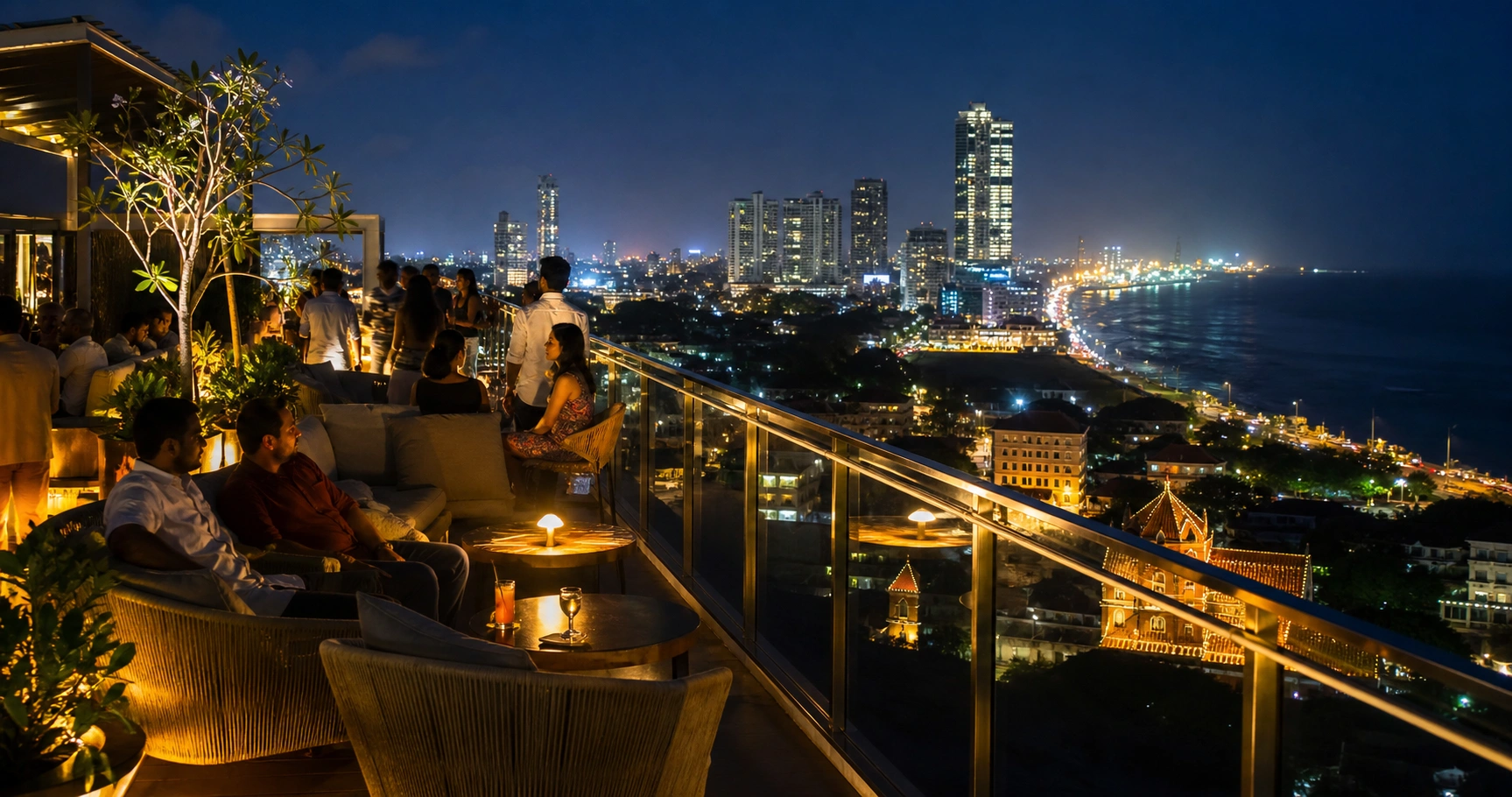 Colombo After Dark: A Guide to the City’s Nightlife