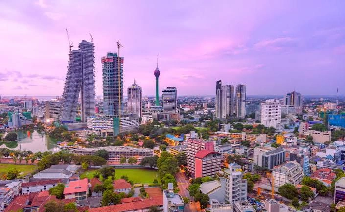 Colombo City