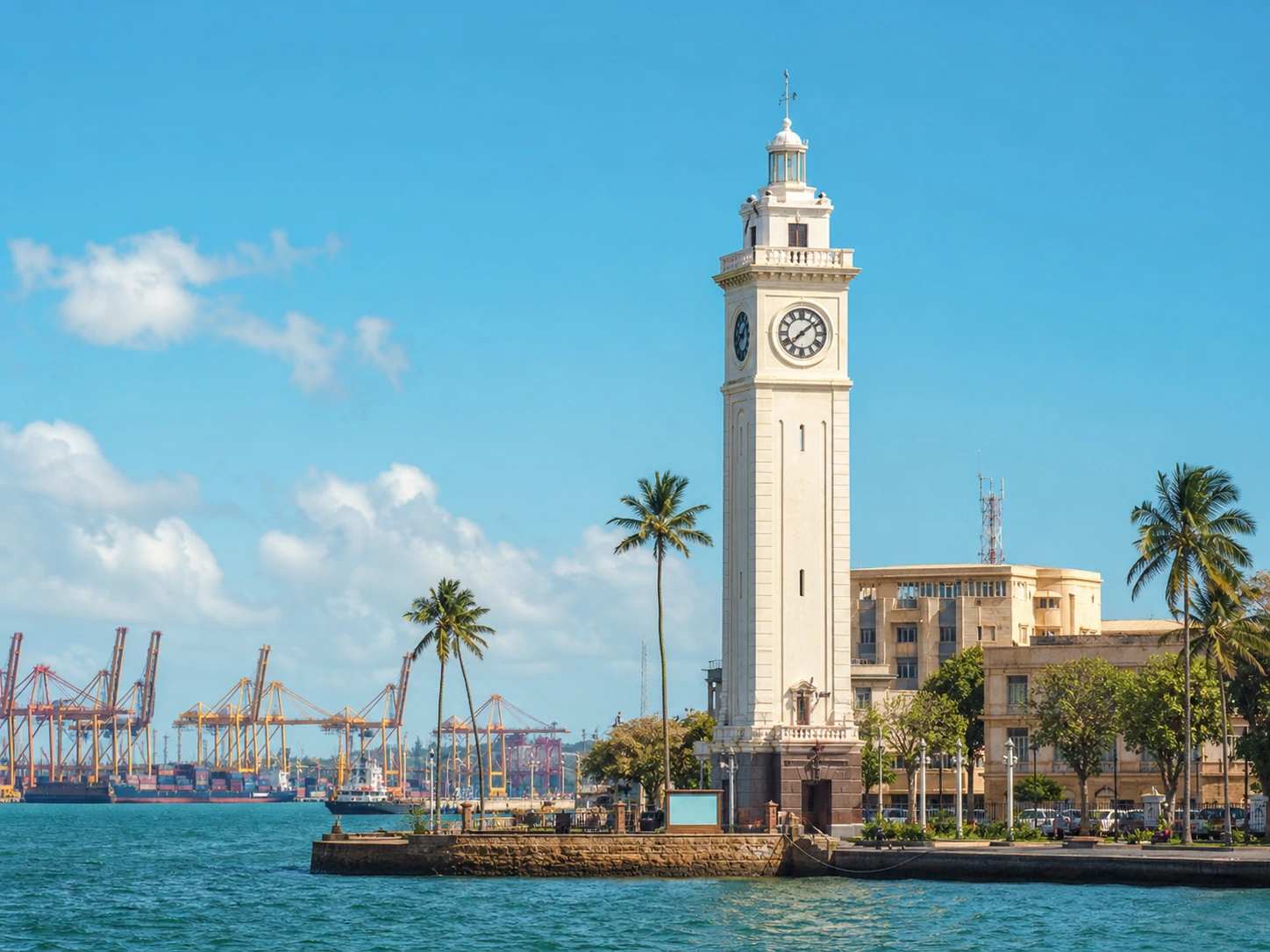 Colombo Lighthouse