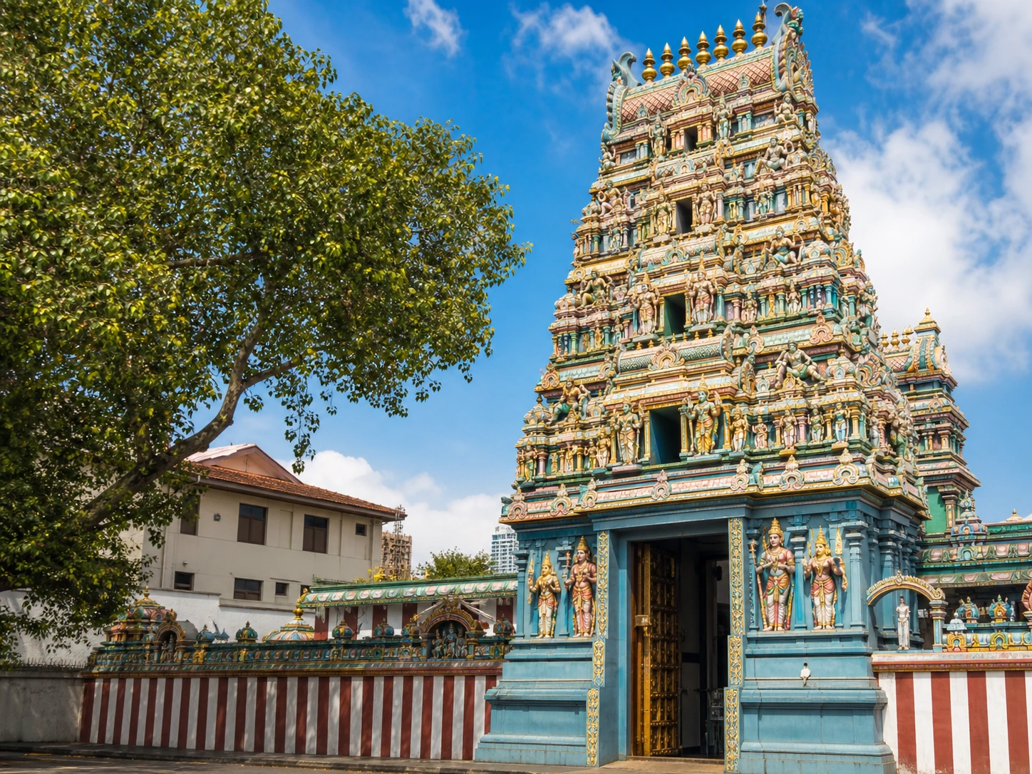 Hindu Temple