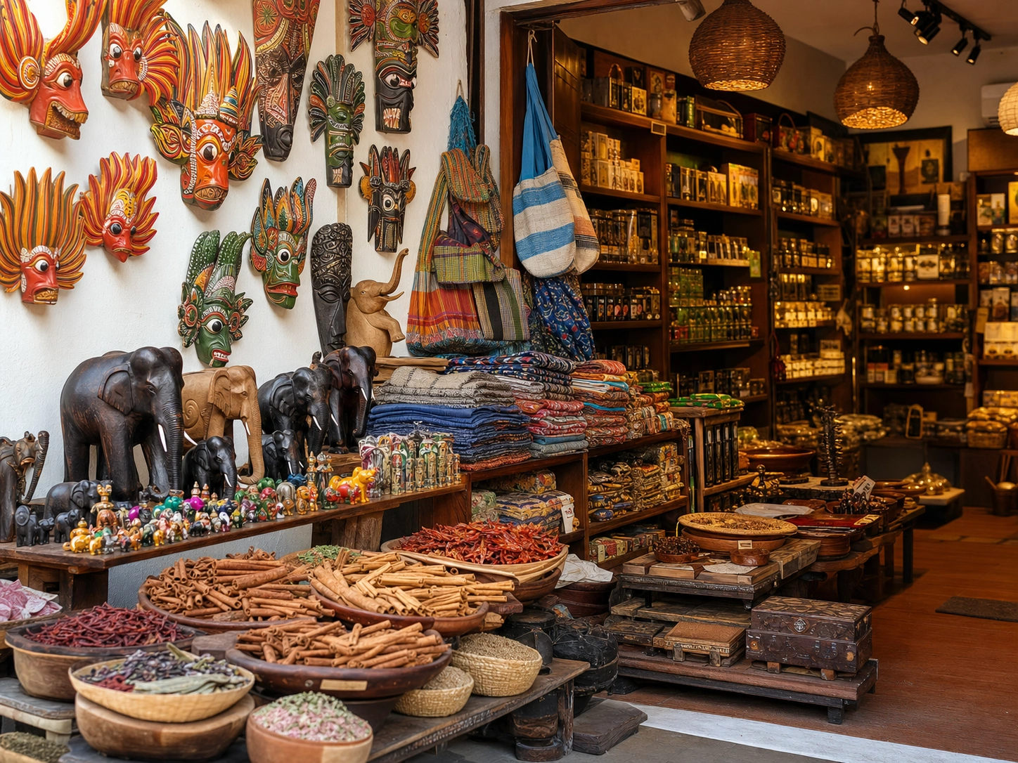 Souvenir Shop