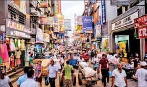 Pettah Local Bazaar