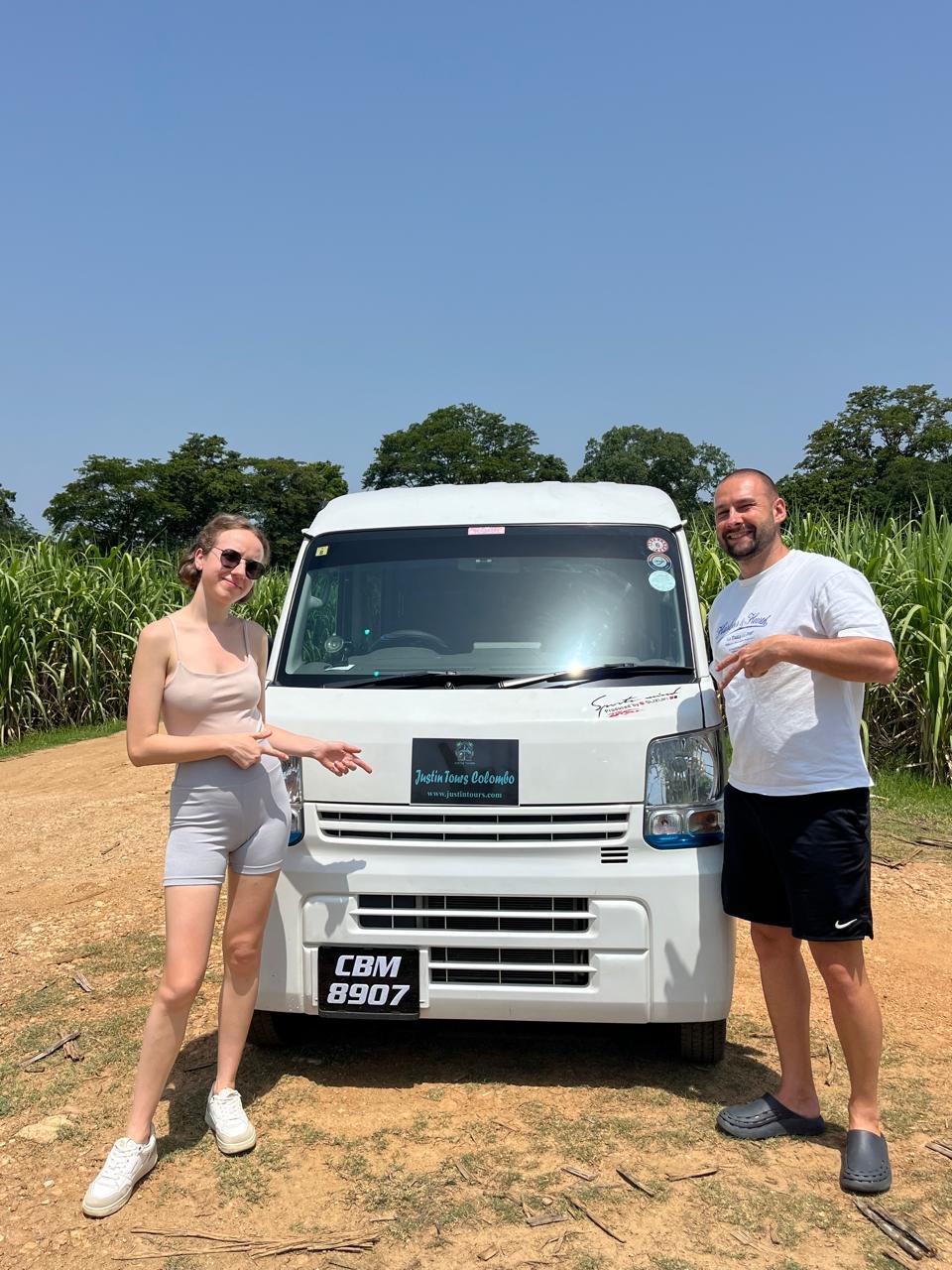 Colombo City Tour by Car