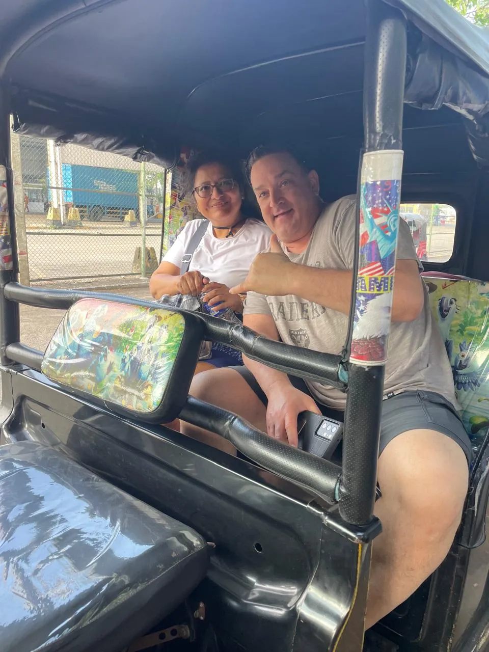 Colombo City Tour by Tuk Tuk