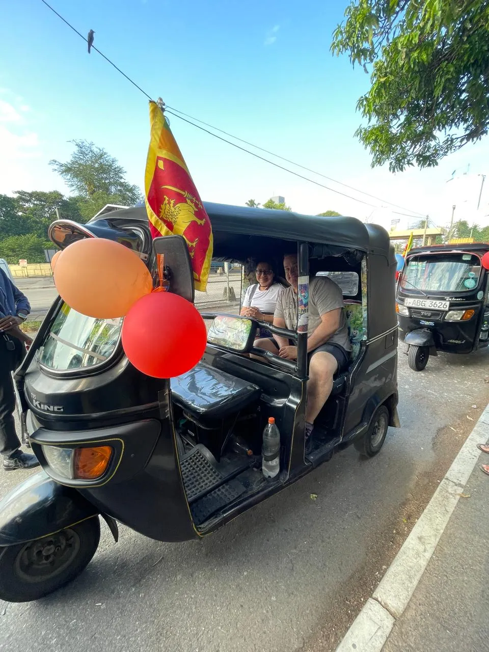 Colombo City Tour by Tuk Tuk