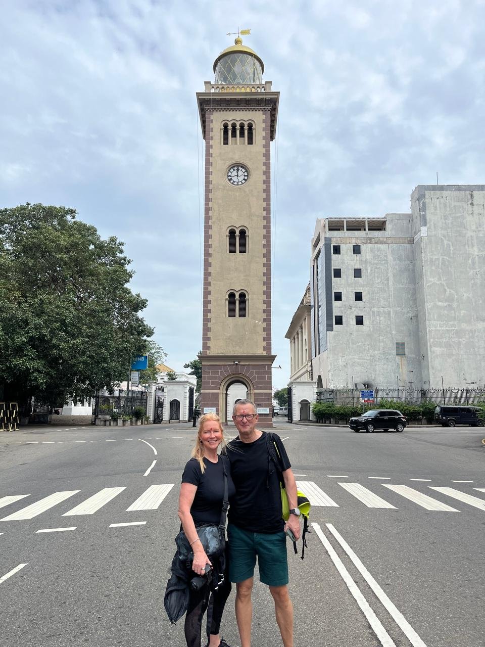 Colombo City Tour by Car
